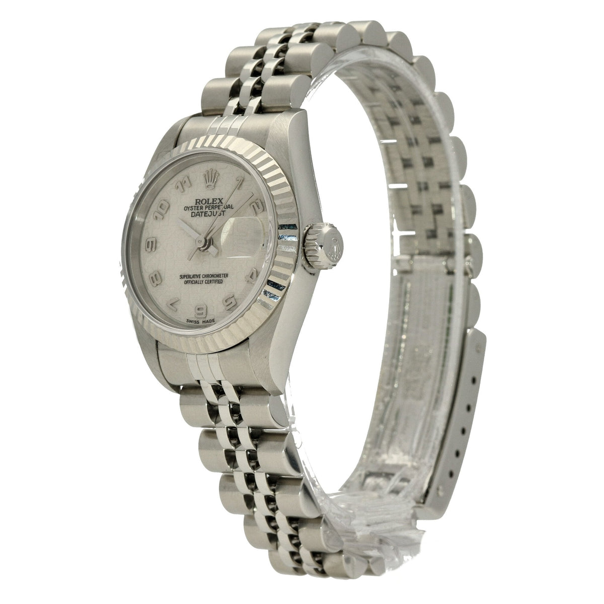 Datejust 69174 - Ladies Watch - Cream Jubilee Dial - 1997