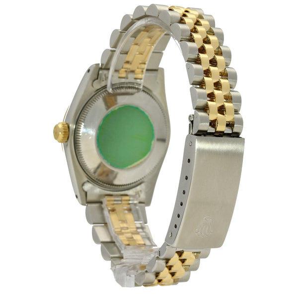 Datejust 68273 - Champagne Dial - 1986