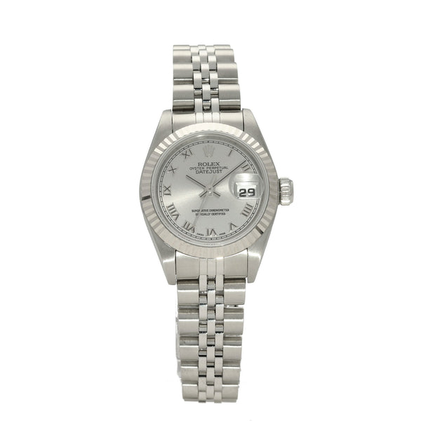 Datejust 69174 - Ladies Watch - Silver Dial - 1996
