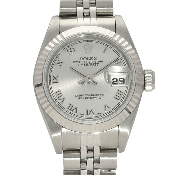 Datejust 69174 - Ladies Watch - Silver Dial - 1996