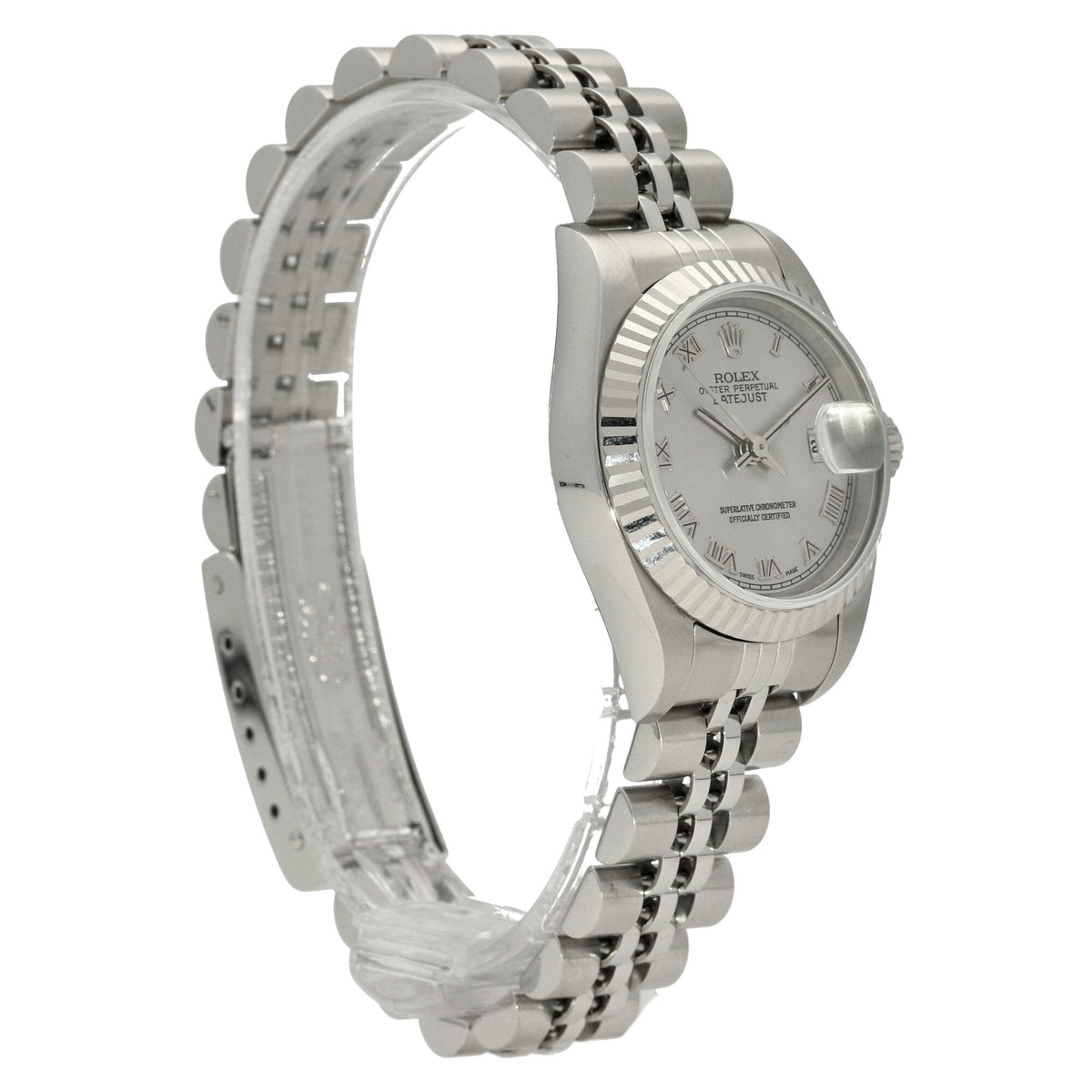 Datejust 69174 - Ladies Watch - Silver Dial - 1996
