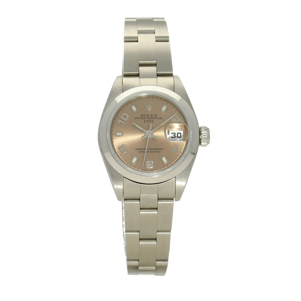 Date 79160 - Ladies Watch - Copper Dial - 2002