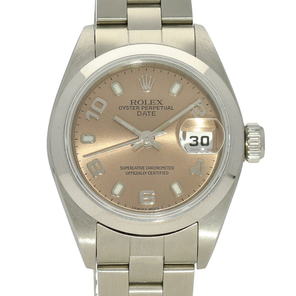 Date 79160 - Ladies Watch - Copper Dial - 2002