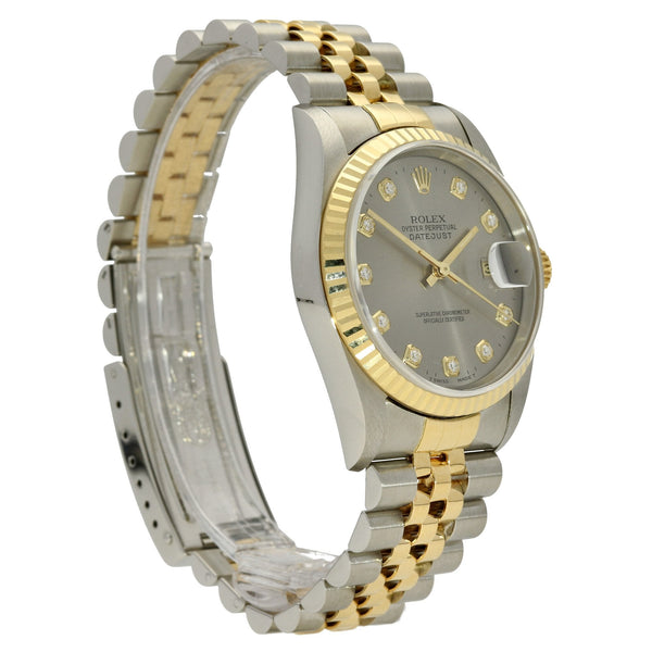 Datejust 16233 - Diamond Dial - 1995