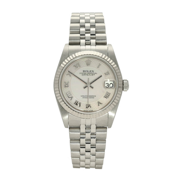 Datejust 78274- Midsize Watch - Mother Of Pearl Dial - 2005