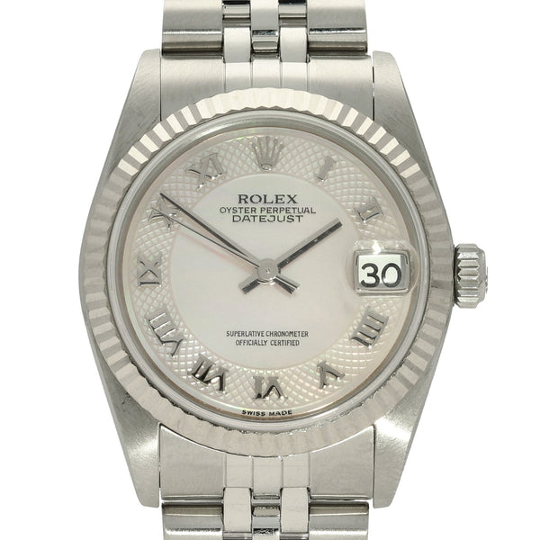 Datejust 78274- Midsize Watch - Mother Of Pearl Dial - 2005