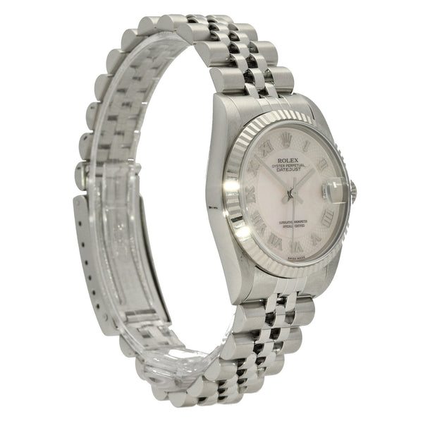 Datejust 78274- Midsize Watch - Mother Of Pearl Dial - 2005