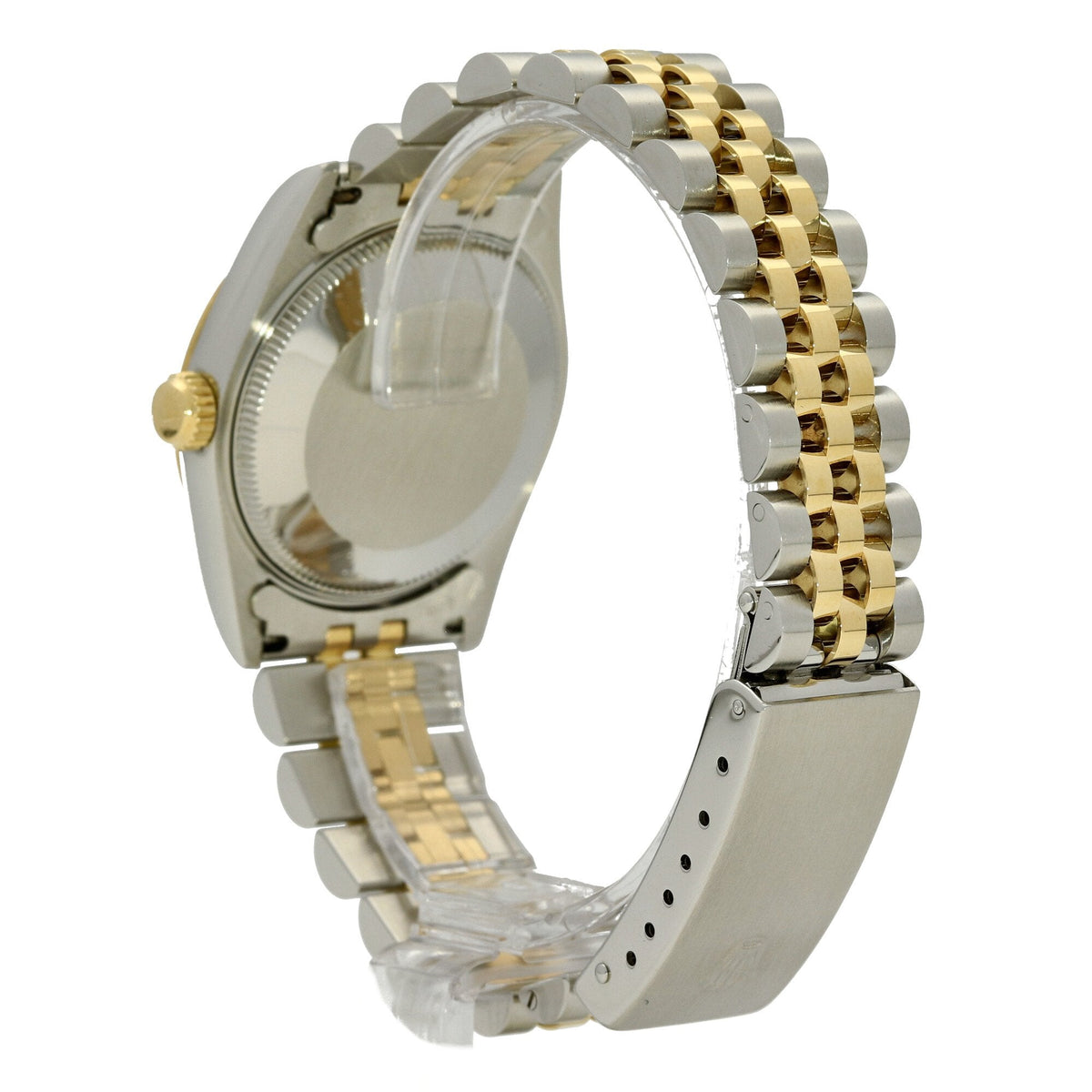 Datejust 68273 - Midsize Watch - Baton Dial - 1998