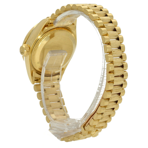 Datejust 69288 - 18ct Gold - Original Diamonds - 1989