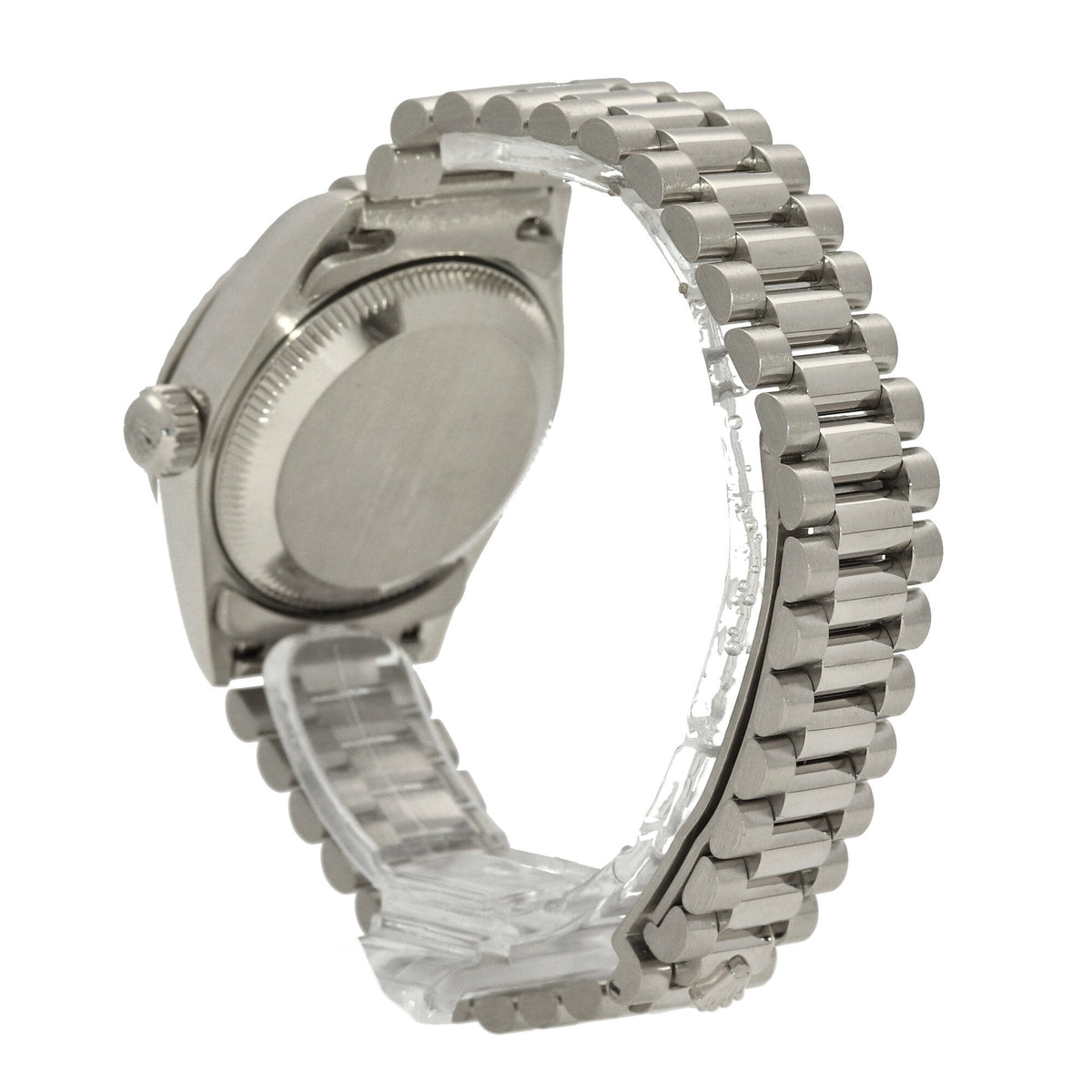 Datejust 79179 - White Gold Ladies Watch - Sapphire Dial - 2001