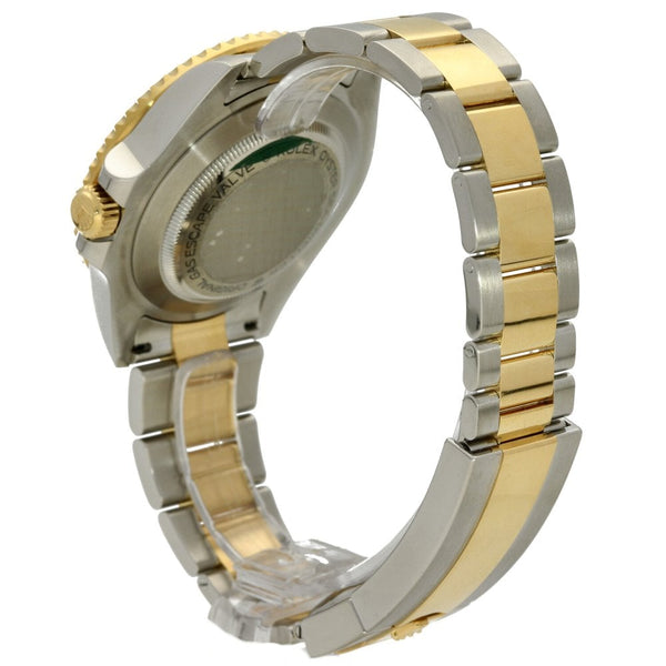 Sea-Dweller 126603 - Steel & Gold Watch - Black Dial - 2019