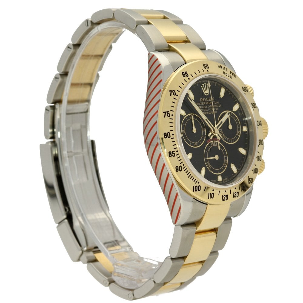 Daytona 116523 - Gents Watch - Black Dial - 2013