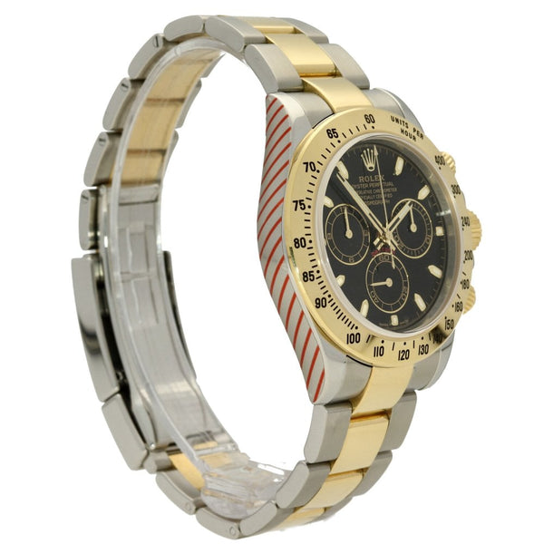 Daytona 116523 - Gents Watch - Black Dial - 2013
