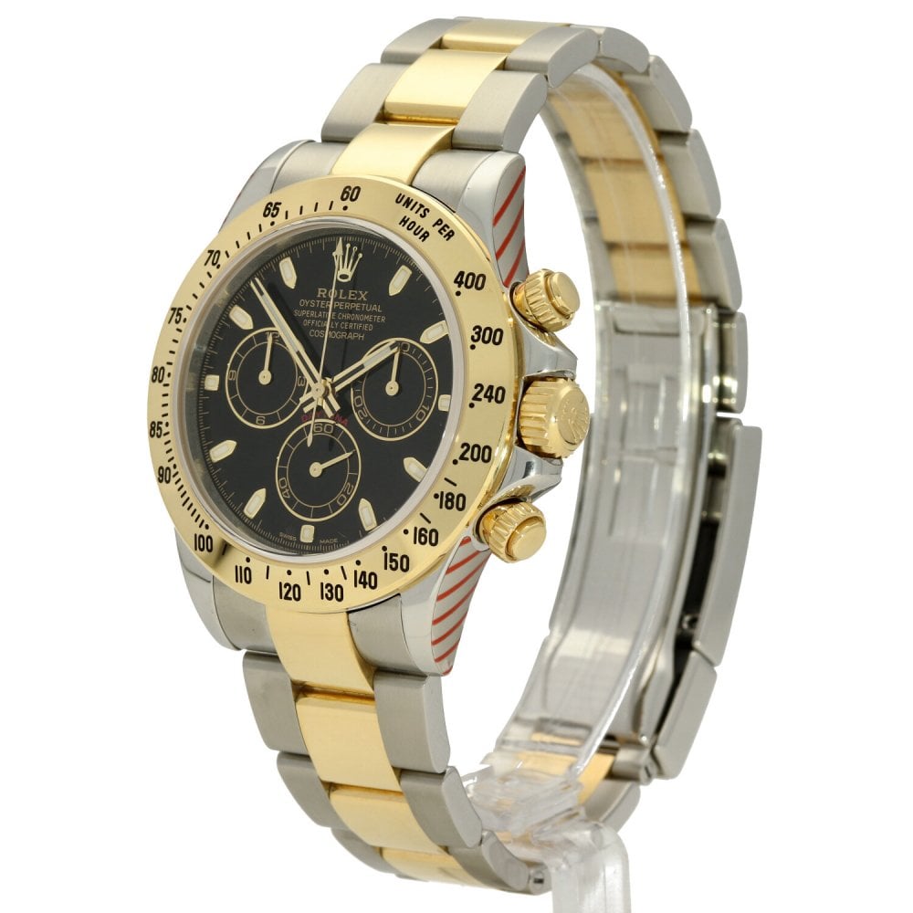 Daytona 116523 - Gents Watch - Black Dial - 2013