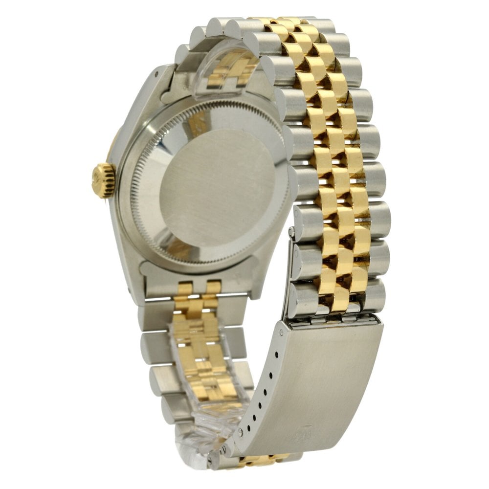 Datejust 16233 - Gents Watch - Baton Dial - 1992.