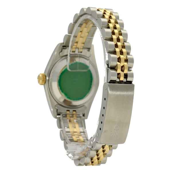 Datejust 69173 - Ladies Watch - Diamond Dial - 2000.