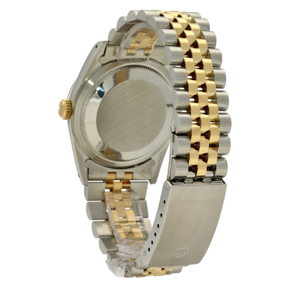 Datejust 16233 - Gents Watch - Diamond Dial - 1991.