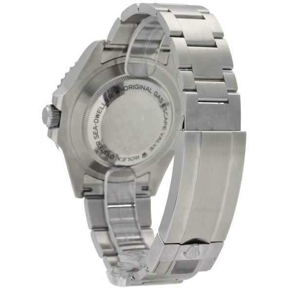Sea-Dweller 126600 - Gents Watch - Black Dial - 2020