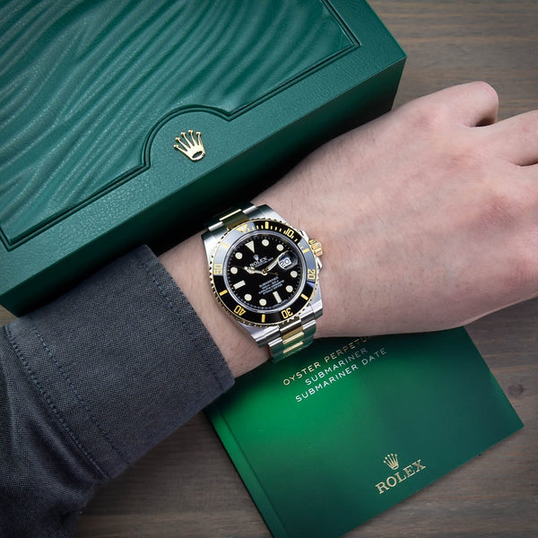 Submariner 116613LN - Black Dial - Circa 2015