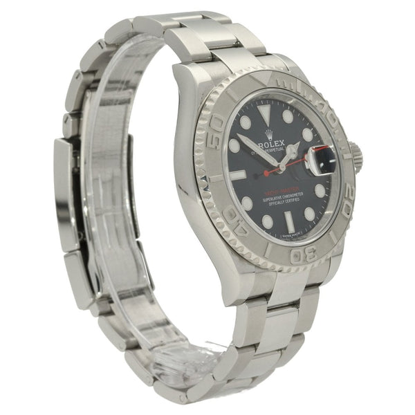 Yacht-Master 116622 - Blue Dial - 2018