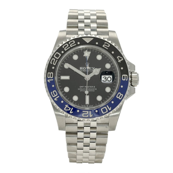 GMT-Master II - Gents Watch - Batgirl - Stickered 2019