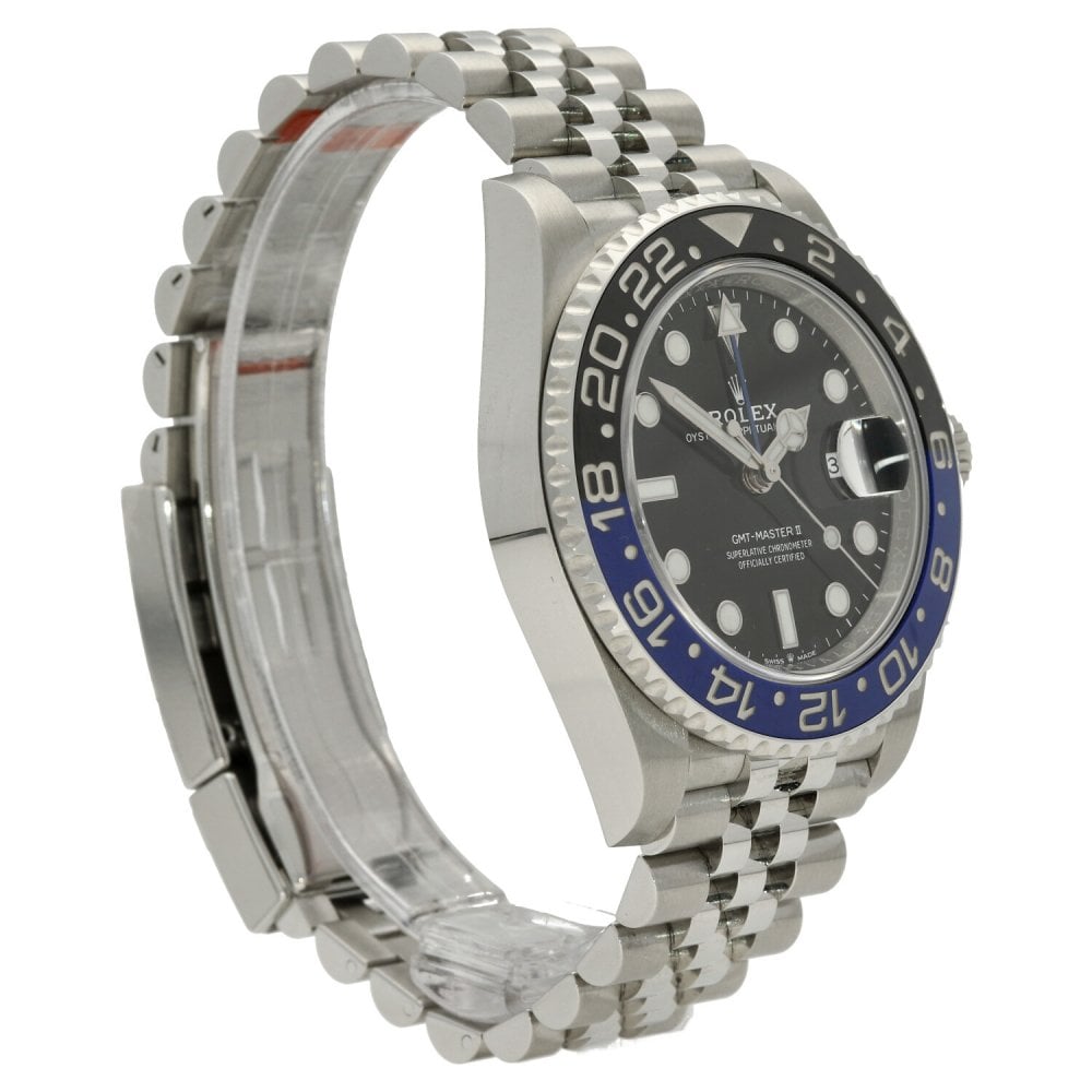 GMT-Master II - Gents Watch - Batgirl - Stickered 2019