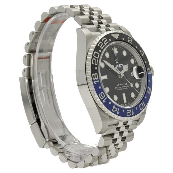 GMT-Master II - Gents Watch - Batgirl - Stickered 2019