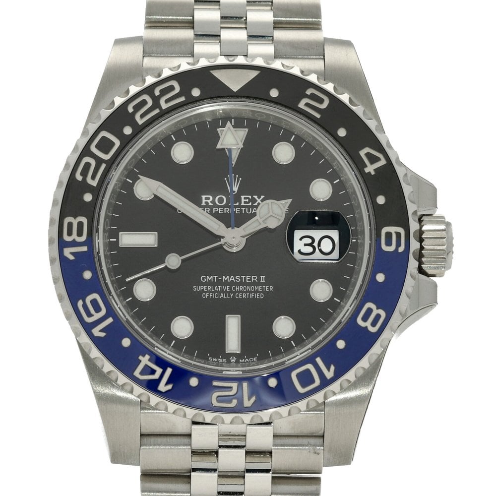 GMT-Master II - Gents Watch - Batgirl - Stickered 2019