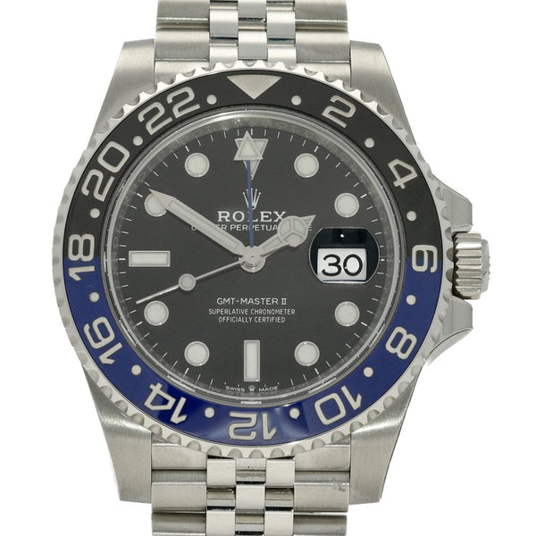 GMT-Master II - Gents Watch - Batgirl - Stickered 2019