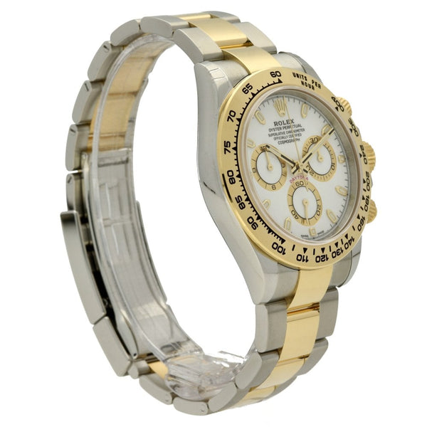 Daytona 116503 - Gents Watch - White Dial - 2020