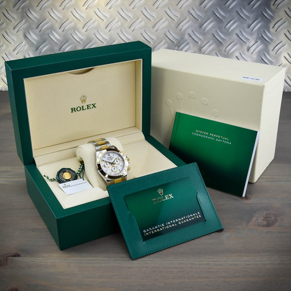 Daytona 116503 - Gents Watch - White Dial - 2020