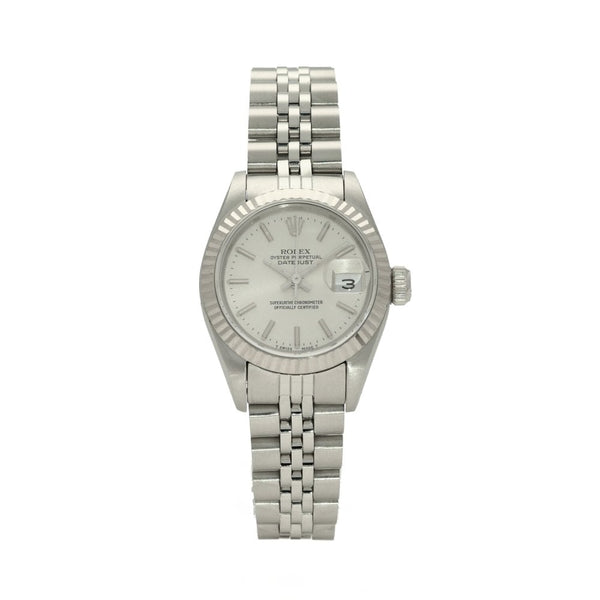 Datejust 69174 - Ladies Watch - Silver Dial - 1991