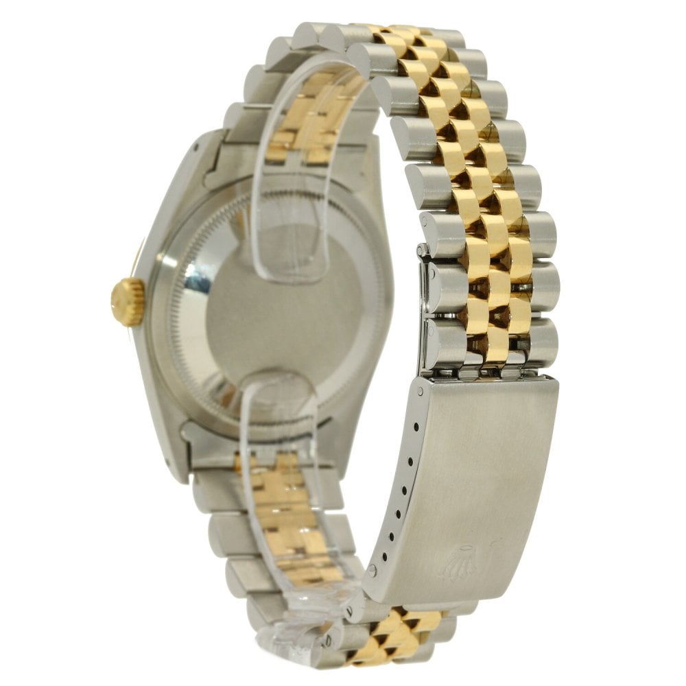 Datejust 16233 - Gents Watch - Diamond Dial - 1991