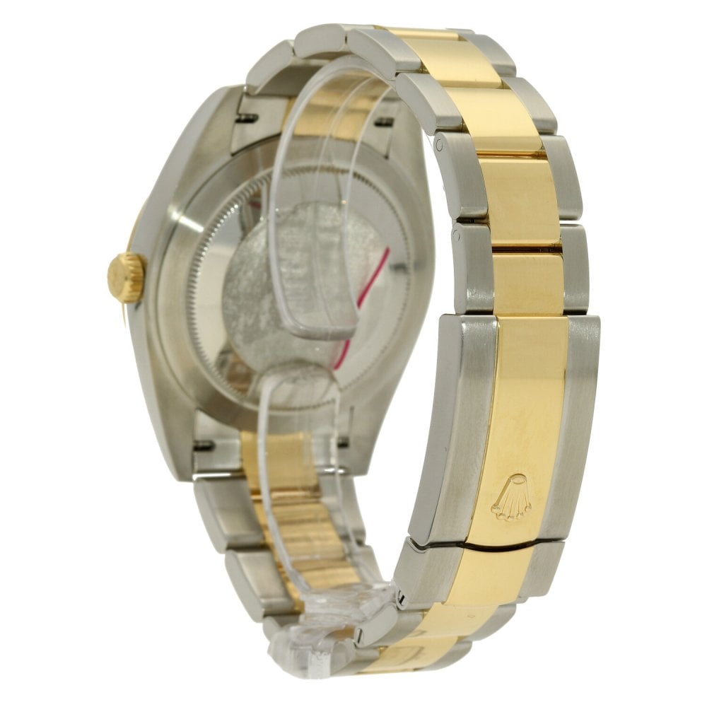 Datejust 41 126333 - Wimbledon Dial - 2020