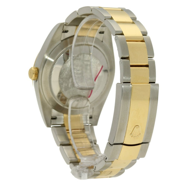 Datejust 41 126333 - Wimbledon Dial - 2020