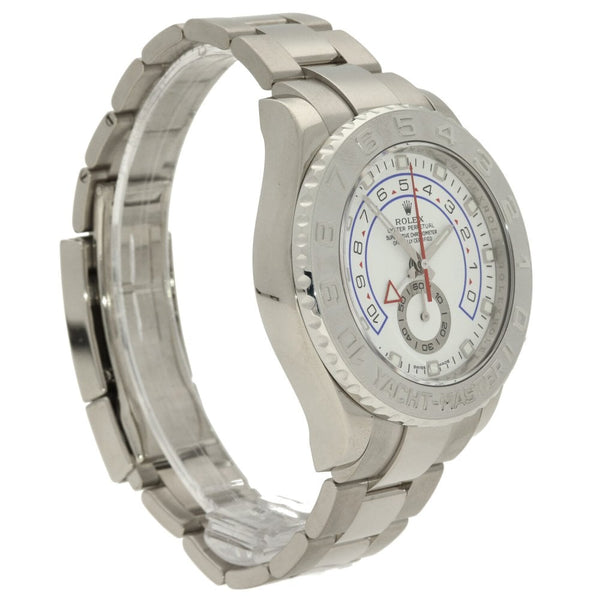 Yacht-Master II 116689 - Platinum & White Gold Watch - 2011