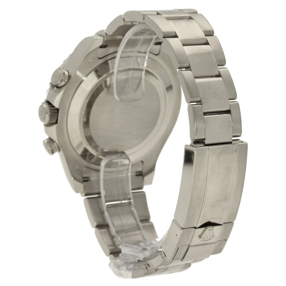 Yacht-Master II 116689 - Platinum & White Gold Watch - 2011