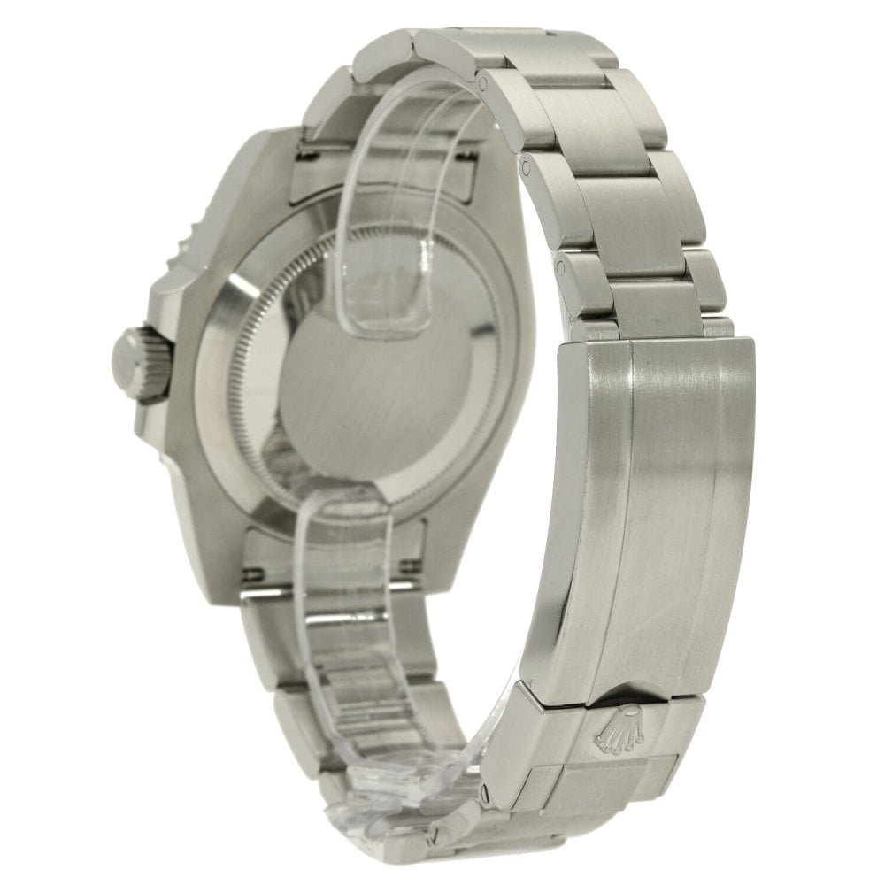 Submariner Hulk 116610LV - Green Dial - 2019