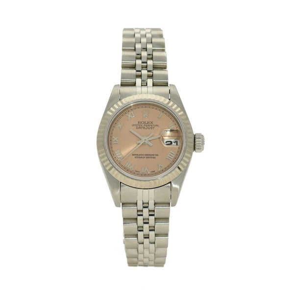 Datejust 69174 - Ladies Watch - Copper Dial - 1998