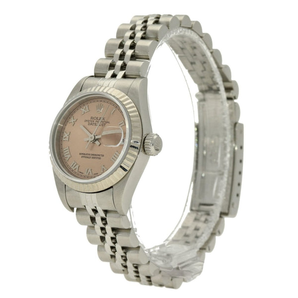 Datejust 69174 - Ladies Watch - Copper Dial - 1998