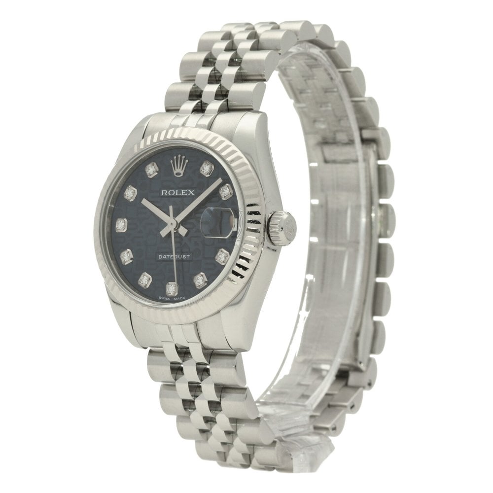 Datejust 178274 – 31mm Midsize Watch - 2008