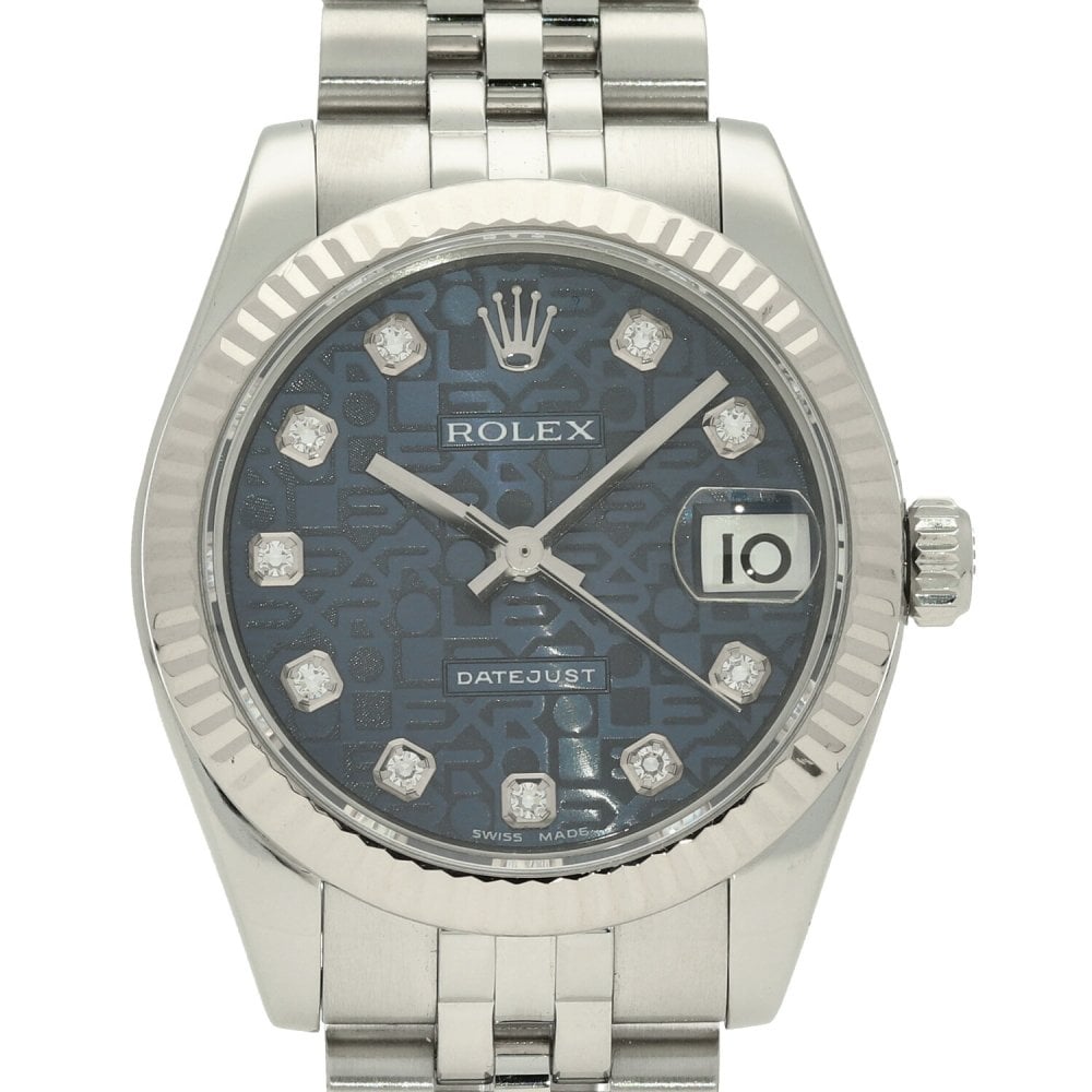 Datejust 178274 – 31mm Midsize Watch - 2008