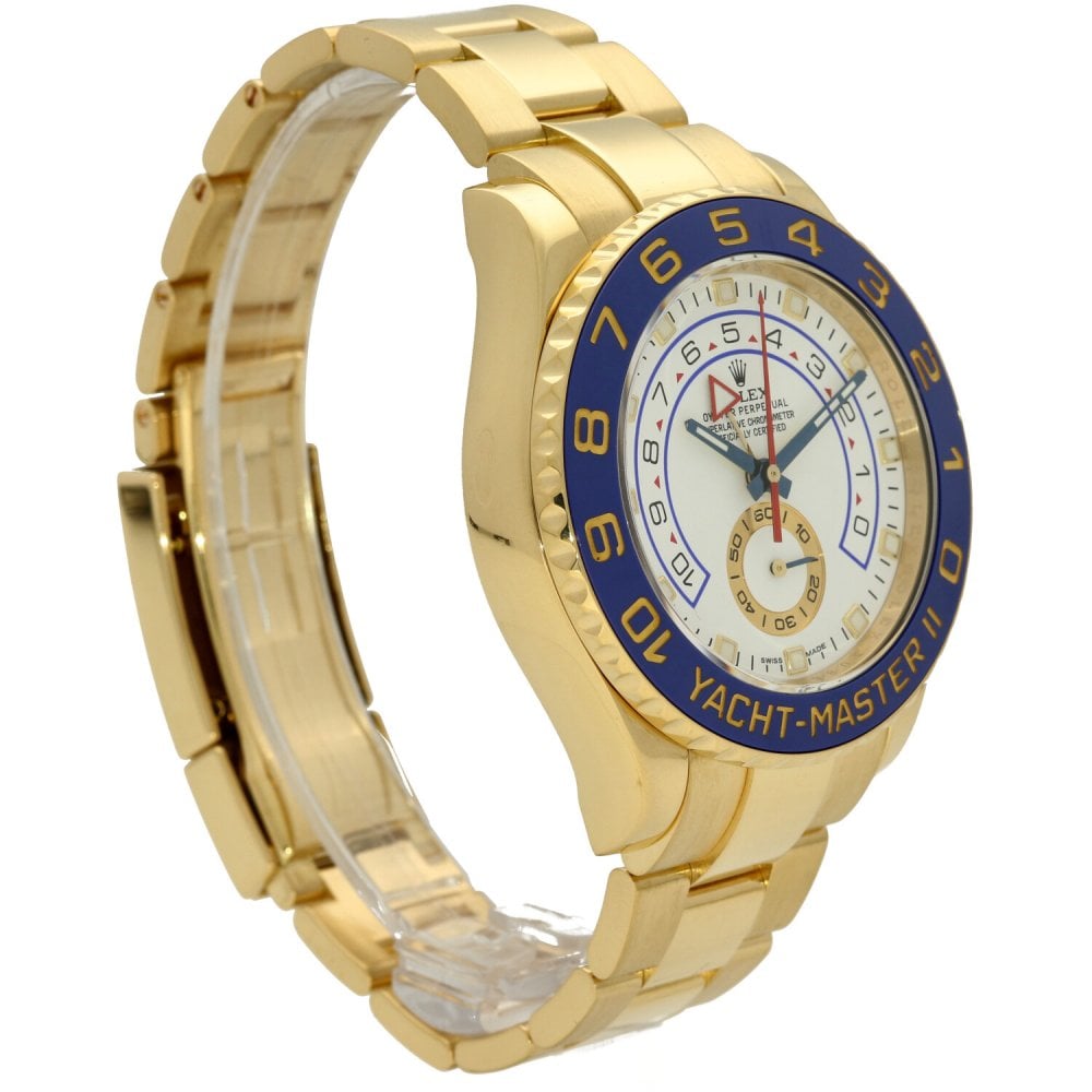 Yacht-Master II 116688 - 18ct Yellow Gold - 2013