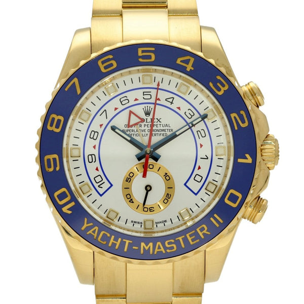 Yacht-Master II 116688 - 18ct Yellow Gold - 2013