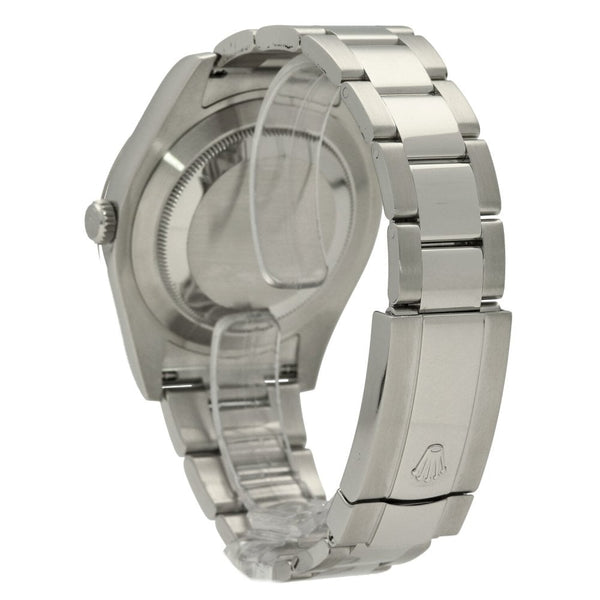 Datejust 116334 - Gents Watch - Silver Dial - 2017