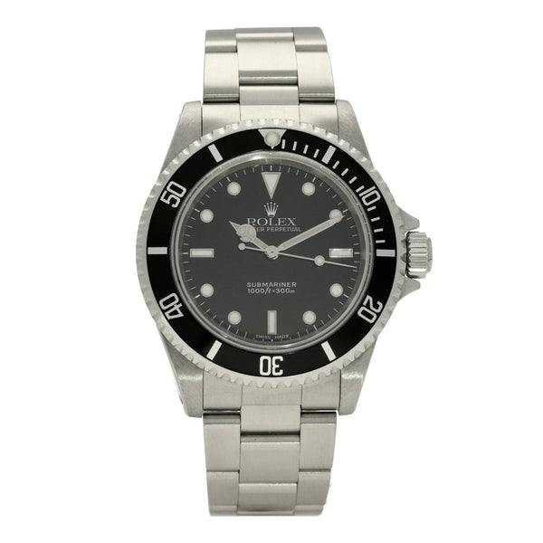 Submariner Non Date 14060 - Gents Watch - 2000
