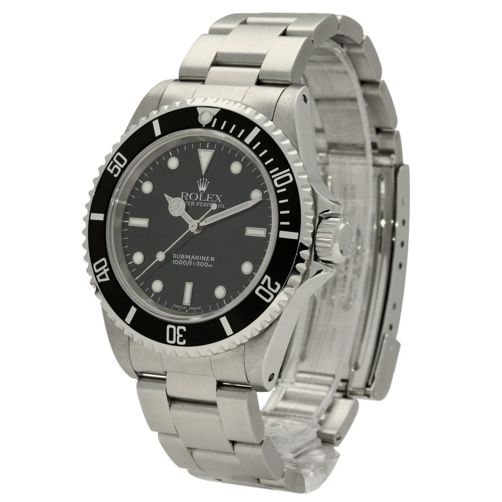 Submariner Non Date 14060 - Gents Watch - 2000