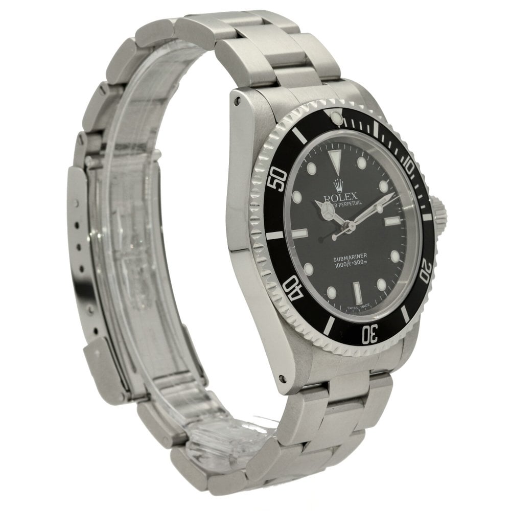 Submariner Non Date 14060 - Gents Watch - 2000