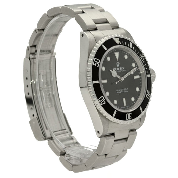 Submariner Non Date 14060 - Gents Watch - 2000