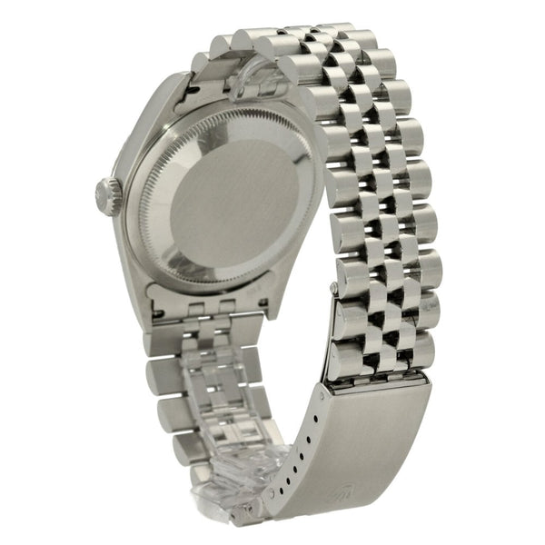 Datejust 16234 - Gents Watch - Diamond Dial - 2005